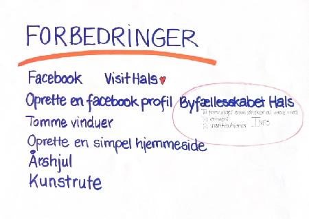 Planche om forbedringer i Hals