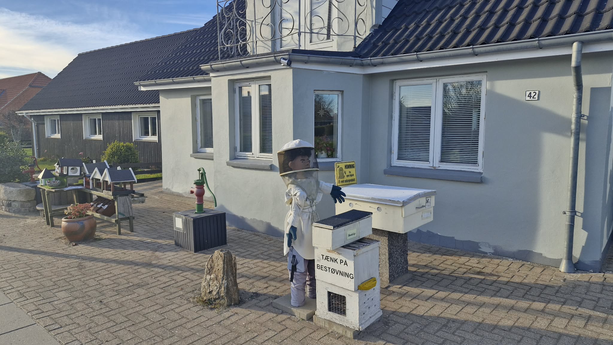 Billede af Finn's Honning