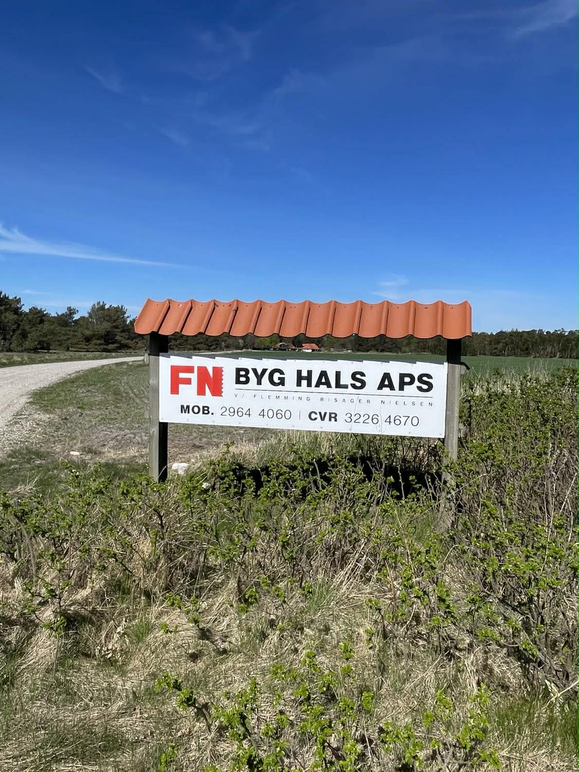 Billede af FN Byg i Hals