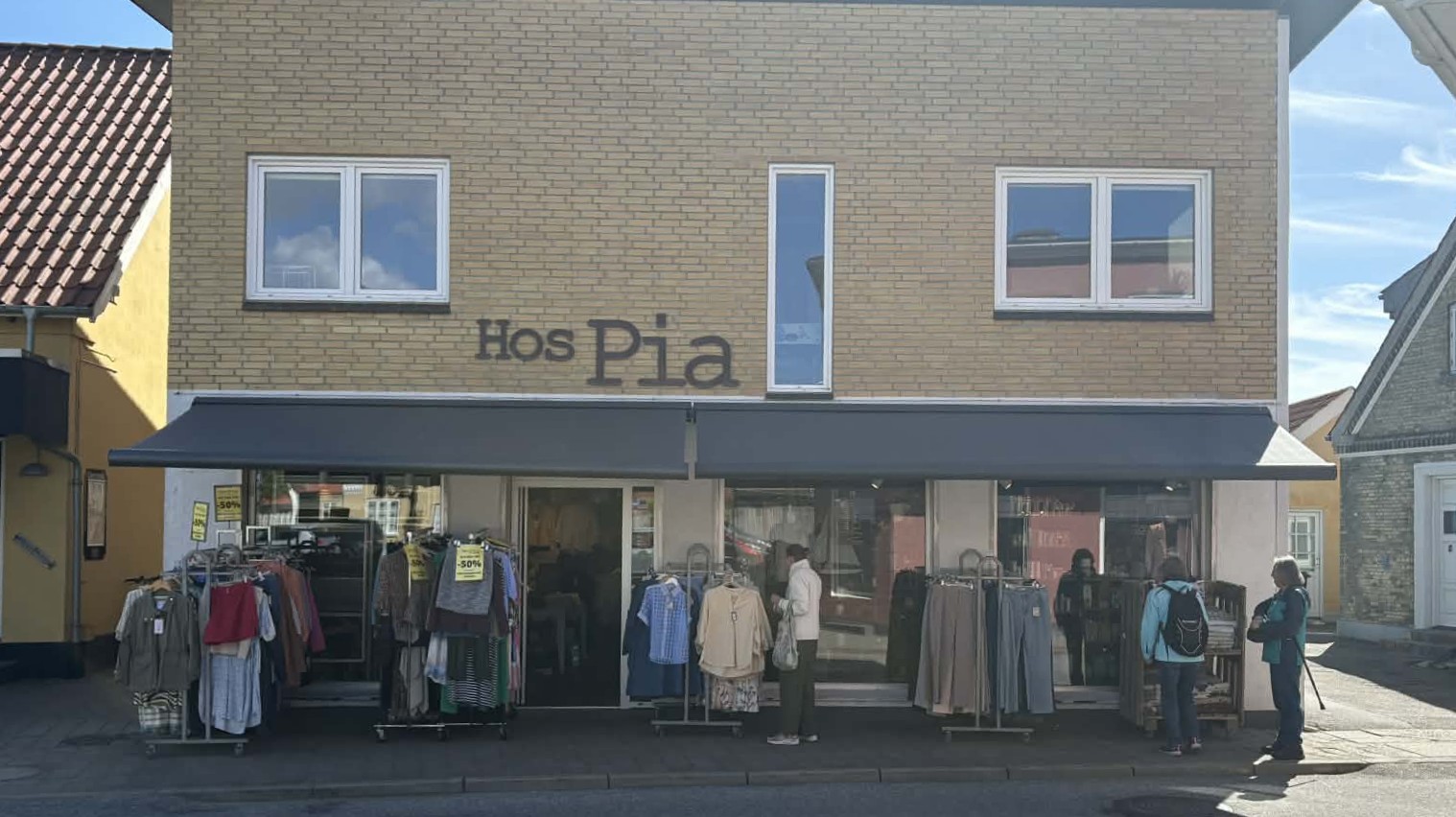 Billede af Hos Pia i Hals